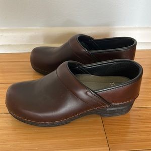 Dansko clogs